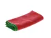Chiffon microfibre Greenspeed Elements 40x40cm rouge
