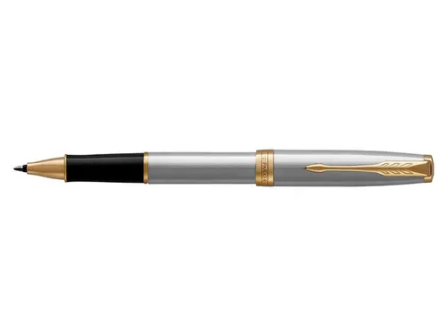 Rollerpen Parker Sonnet Stainless Steel GT Finish Fijn