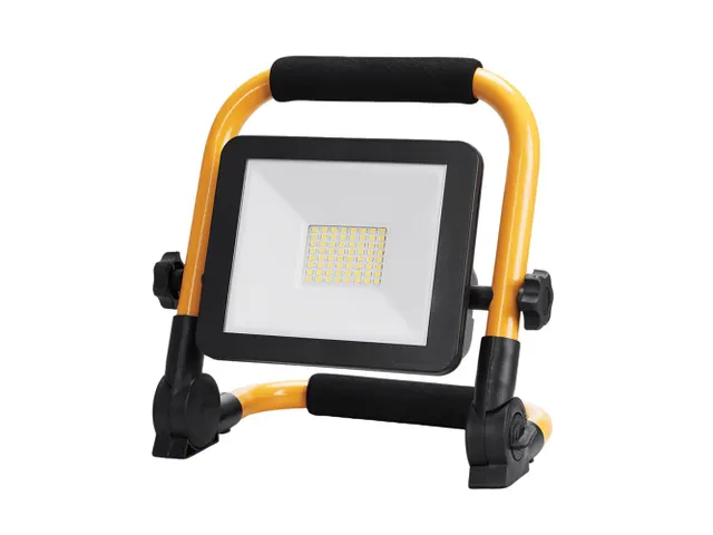 Op Batterij Werkende LED-Werklamp - 30 W - 3000 LM - 4000 K