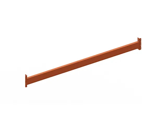 Lengtetraversen,v. palletstelling,L 2700mm,veldlast 13830kg