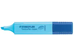 Markeerstift Staedtler 364 Textsurfer blauw