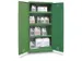Armoire De Sécurité Tôle D'acier Hxlxp 1950X950X500Mm 3Tablettes De