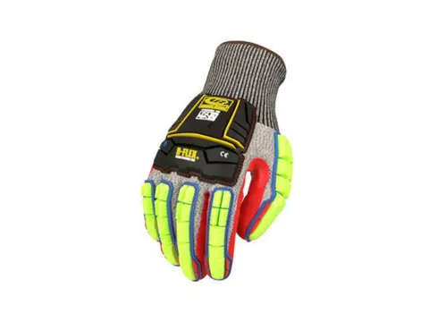Ansell Ringers R080 impact snijbeschermende handschoenen, maat 12, per