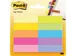 Post-It Notes Markeerstroken, 50 blaadjes, 10 blokken