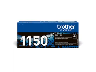 Toner Brother TN-1150 zwart 1000 pagina's - 6