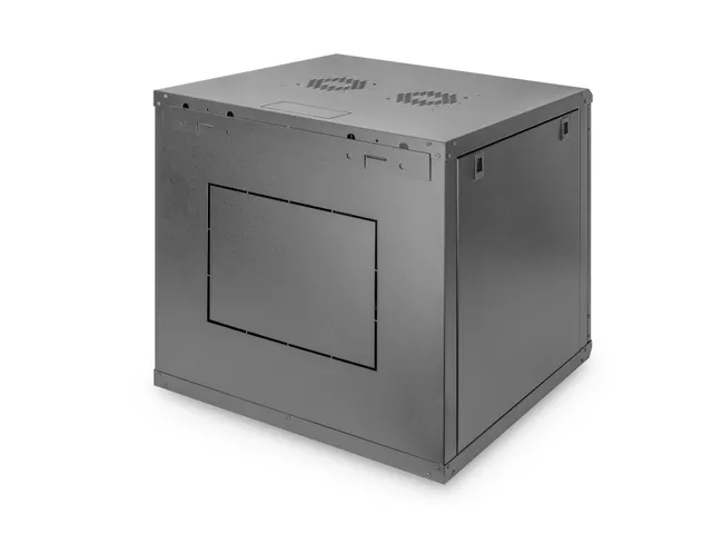 Armoire serveur murale Dynamic Basic 9U 600x600mm RAL9005