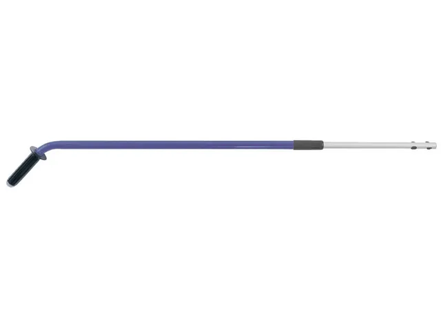 Hygen Quick Connect Ergonomische Telescoopsteel Blauw