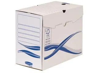 Basic transfer archiefdoos A4+ rug van 15 cm - 1