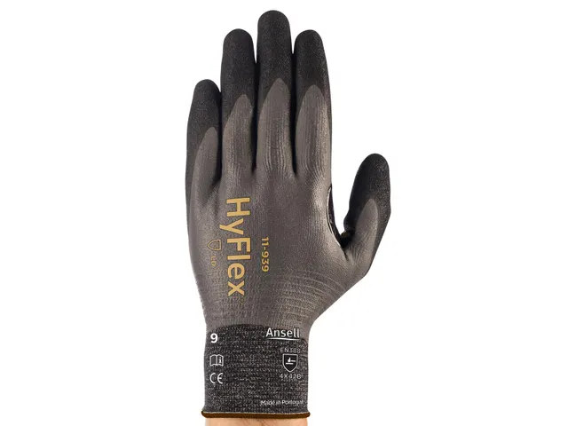 Ansell HyFlex 11-939 handschoen - 6