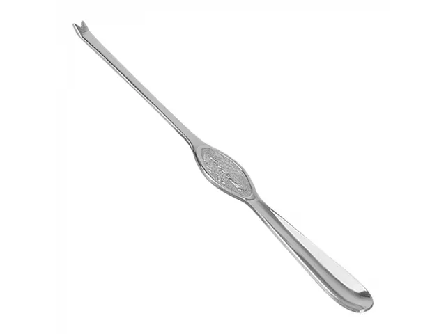 Emga Kreeftenhaak 20cm RVS