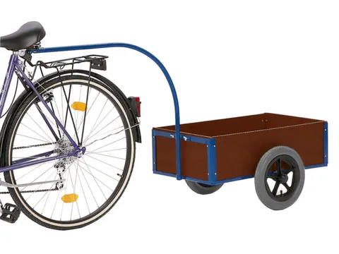 fietsaanhanger,draagverm. 0,15t,laadvl. LxB 700x425mm