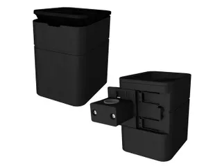 Sanimaid houder voor Stainremover-Flex inclusief houder voor werkwagen - 1