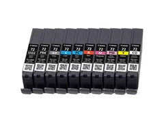 PGI-72 PBK/GY/PM/PC/CO Mlti Pck PGI-72 P