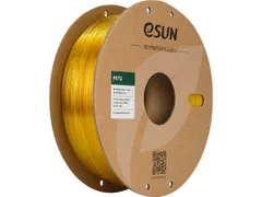 eSUN 3D printer Filament PETG 1,75mm Geel transparant 1kg