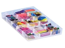 Hobby Divider Voor Opbergdoos 4 Liter/9 Liter 15 Vaks