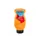 Verf Aristo Cromar 500ml oranje