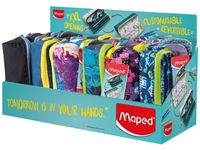 Etui Maped XXL display à 24 stuks
