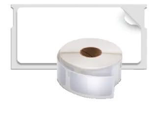 Etiket Dymo 11352 Labelprint Retouradres 25x54mm - 2