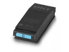 09006127 OKI C6xx toner cyan 6000pages