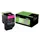 Tonercartridge Lexmark 70C20M0 prebate rood