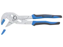 183 10 JC Sleuteltang 10 inch JC met 2K grepen