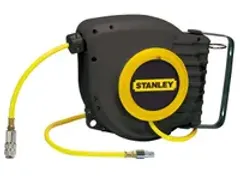 OUTLET Luchtslanghaspel Muurmontage 9 + 1 Meter