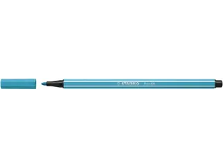 Viltstift STABILO Pen 68/57 medium azuurblauw - 6