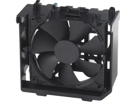 Z6 frontkaartgeleider en ventilatorkit