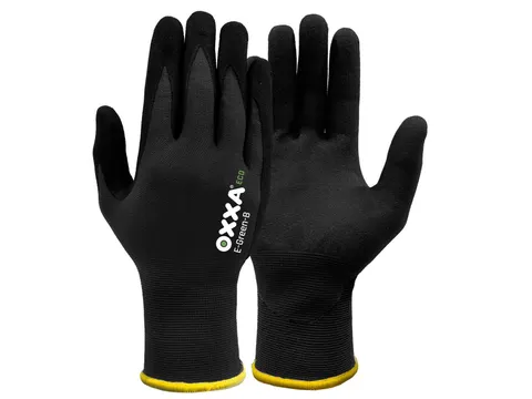 OXXA E-Green-B 52-110 handschoen - 8/M