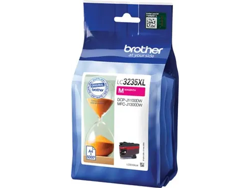 Brother LC3235XLM Inktcartridge Magenta Hoge Capaciteit 5000 Pagina's
