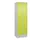 locker voor scheiding van kleding,HxBxD 1950x600x500mm,2vak