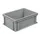 Euronorm Stapelkrat Pe 170x400x300mm 16liter Grijs