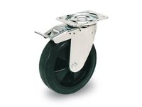 rem v. transportwagen v. Ø 125mm meerprijs