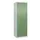 wasgoedverdeelkast,HxBxD 1850x600x500mm,vak B 300mm,cilinderslot