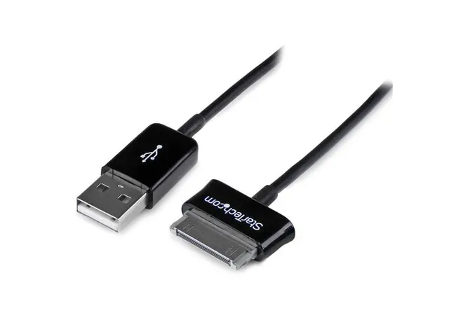 3 meter dockconnector-naar-USB-kabel voor Samsung Galaxy Tab