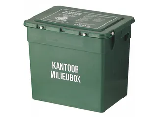 Milieubox Groen 30 Liter - 1