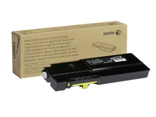 Tonercartridge Xerox 106R03501 geel - 1