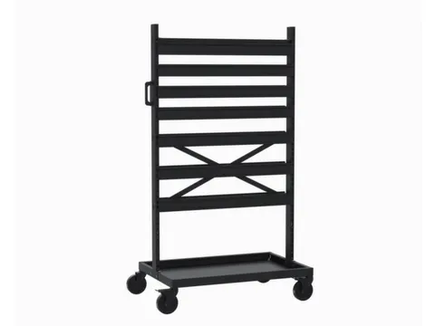 transportwagens voor houders,HxLxB 1667x972x613mm,draagverm. 200kg