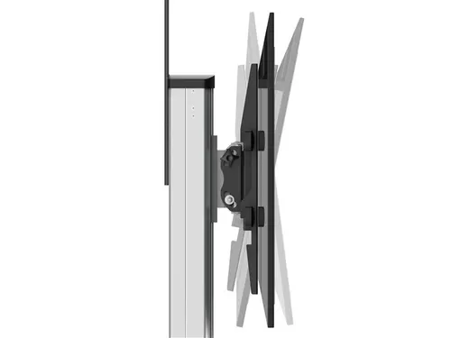Verrijdbare TV Standaard verstelbaar 32-75 inch 40kg
