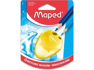 Potloodslijper i-gloo 2-gaats, op blister - 3