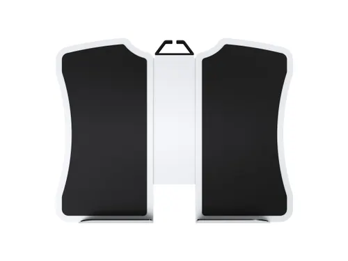 Viewmate Notebookhouder Zwart