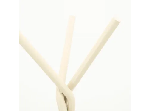 Staande Kapstok 160cm 3 Haken Beige