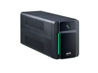APC Back-UPS BVX700LI-GR Noodstroomvoeding - 700VA, 2x stopcontact - 6