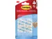Decohaak Transparant Small draagvermogen 225 gram