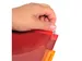 Tabbladen PP A4+ L-m ap + etiket 6 tabs