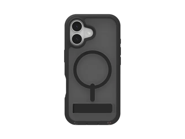 ZAGG Rainier Snap Kickstand, Hoes, Apple, iPhone 17, 16 cm (6.3 inch),