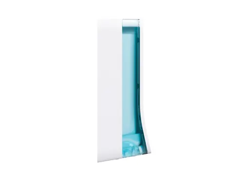 Handdoekdispenser Satino PT2 Hyginity S wit 333412