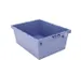 Herbruikbare Stapelbak Grote Capaciteit Hxbxd 323X800X600Mm 115L Open