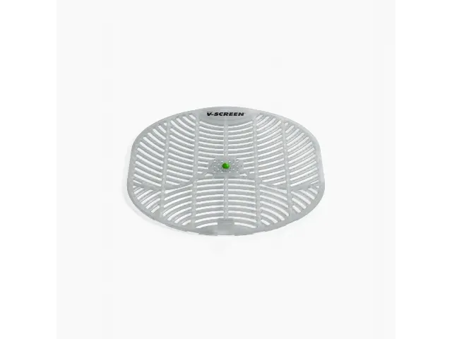 Urinoirmat V-screen Cucumber Melon 12 stuks