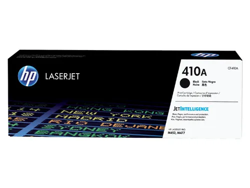 HP 410A Toner CF410A Zwart 2300 Pagina’s Origineel